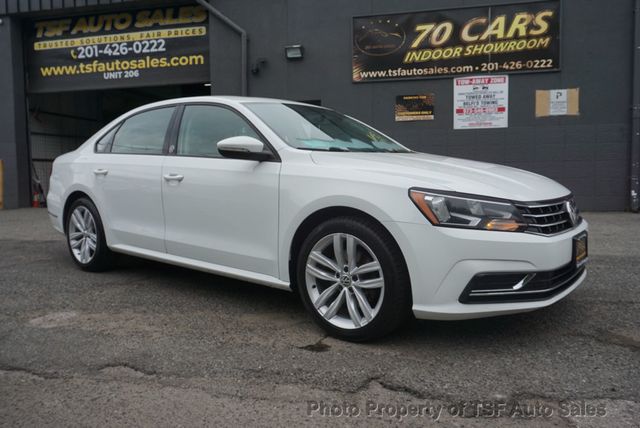 2019 Volkswagen Passat 2.0T Wolfsburg Edition Automatic CARPLAY REAR CAMERA HOT SEATS - 23042707 - 8
