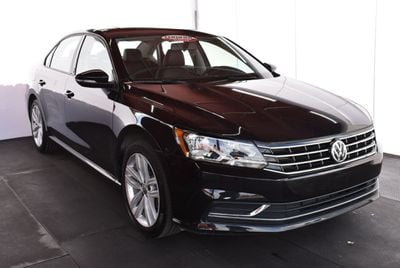 2019 Used Volkswagen Passat WOLFSBURG EDITION SEDAN 4 DR ...