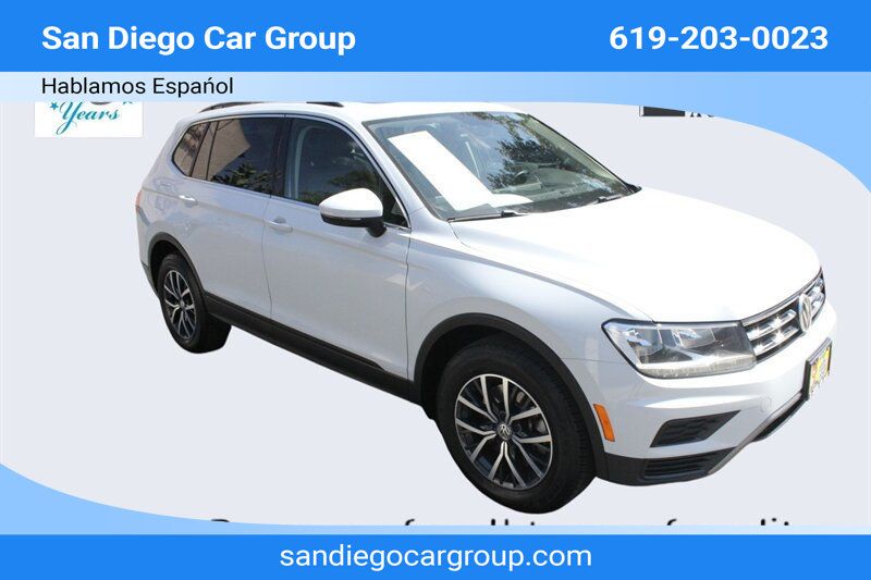 2019 Volkswagen Tiguan  - 22578607 - 0