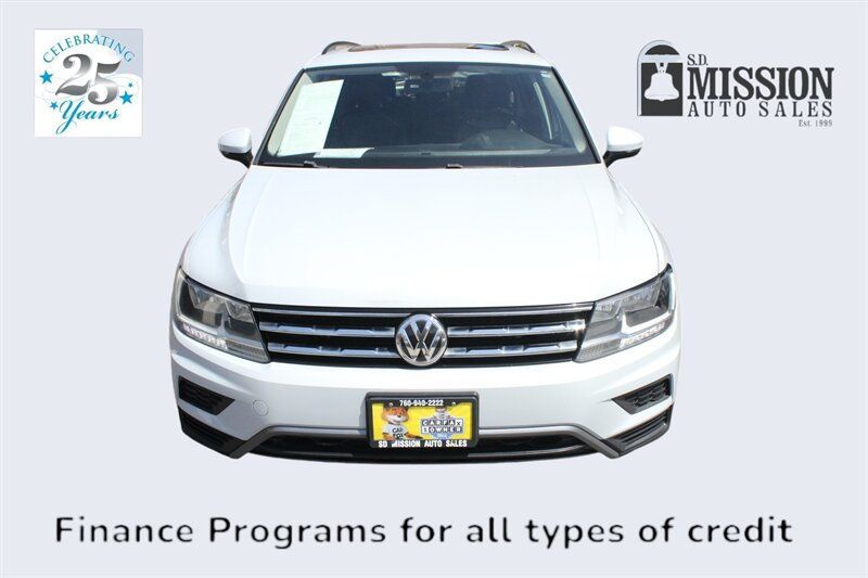 2019 Volkswagen Tiguan  - 22578607 - 1