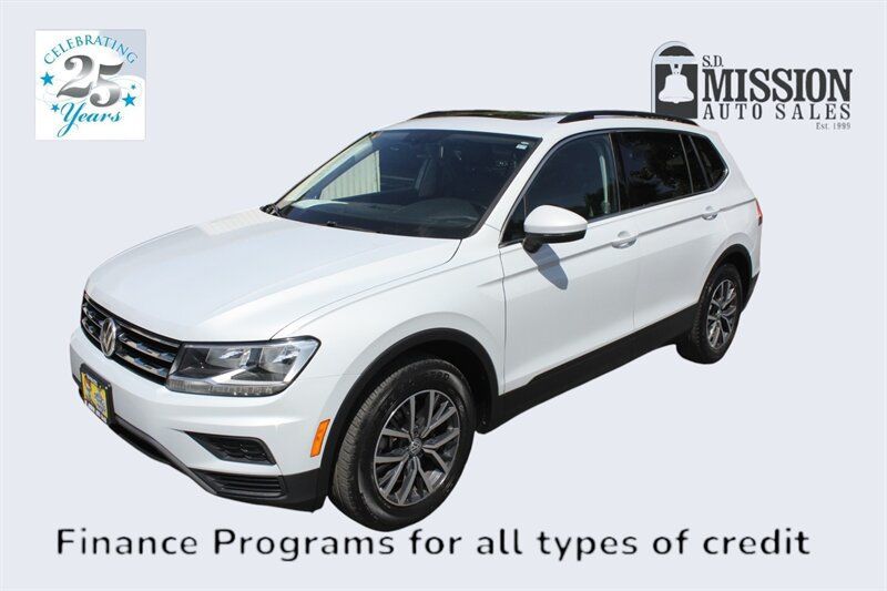 2019 Volkswagen Tiguan  - 22578607 - 2