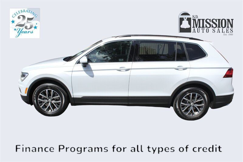 2019 Volkswagen Tiguan  - 22578607 - 3