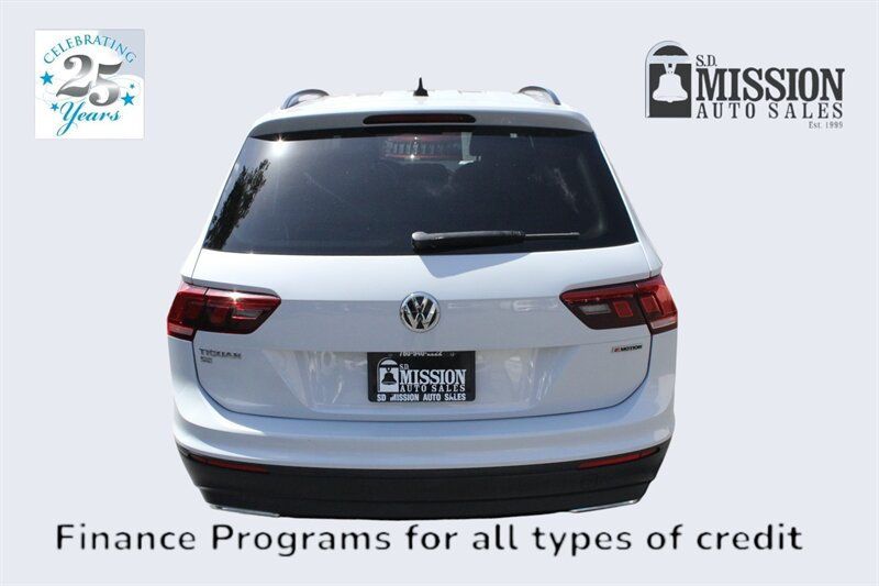 2019 Volkswagen Tiguan  - 22578607 - 5