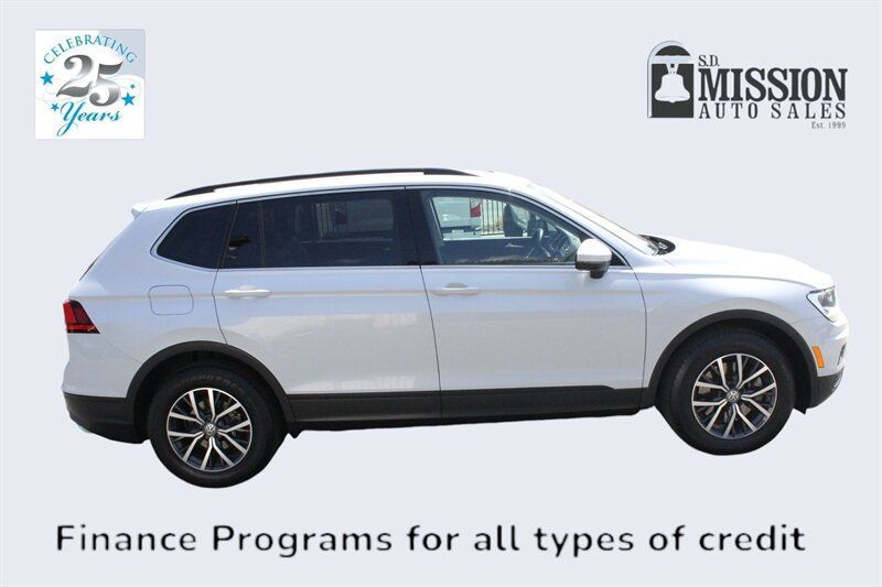 2019 Volkswagen Tiguan  - 22578607 - 7