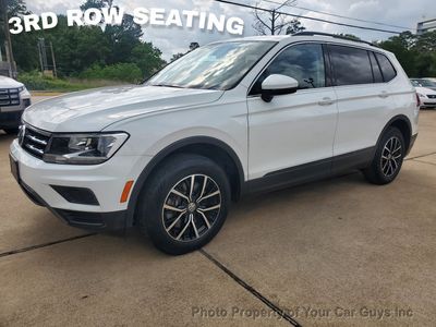 2019 Volkswagen Tiguan