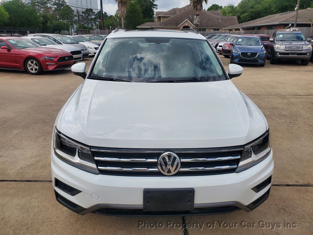 2019 Volkswagen Tiguan  - 23013829 - 14