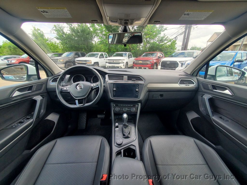 2019 Volkswagen Tiguan  - 23013829 - 15