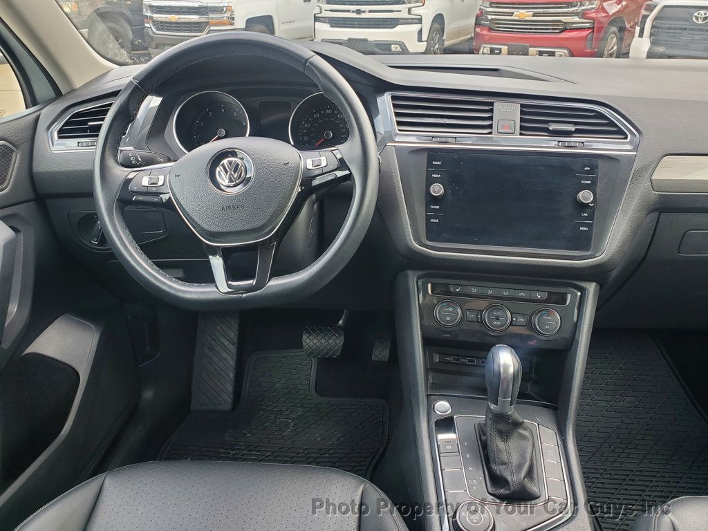 2019 Volkswagen Tiguan  - 23013829 - 16