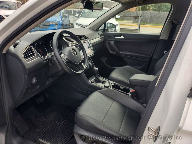 2019 Volkswagen Tiguan  - 23013829 - 17