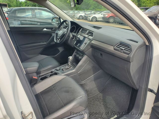 2019 Volkswagen Tiguan  - 23013829 - 18