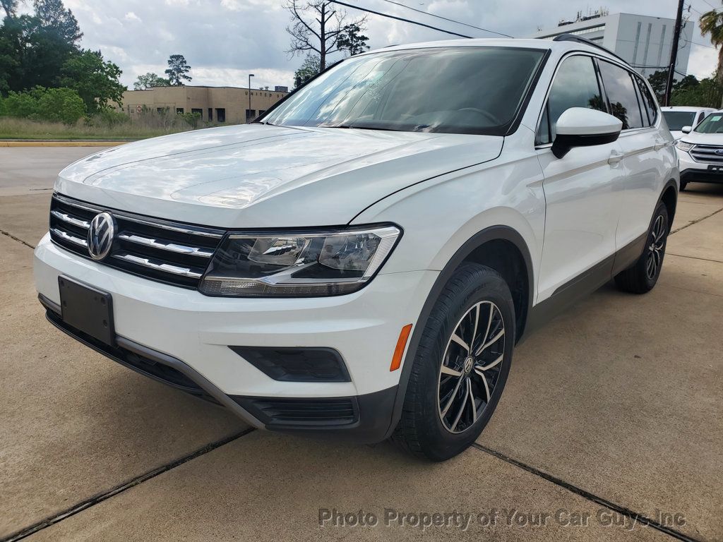 2019 Volkswagen Tiguan  - 23013829 - 1