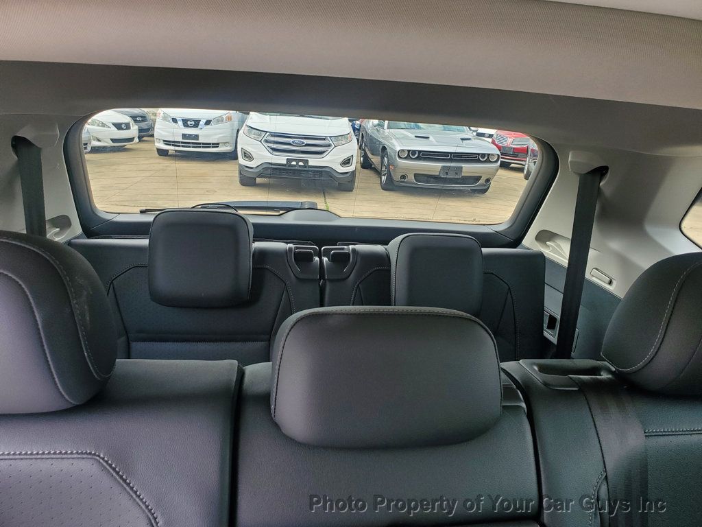 2019 Volkswagen Tiguan  - 23013829 - 21