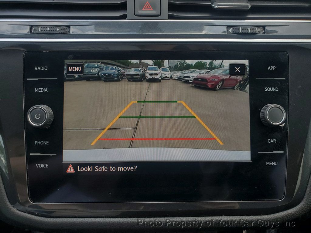 2019 Volkswagen Tiguan  - 23013829 - 23