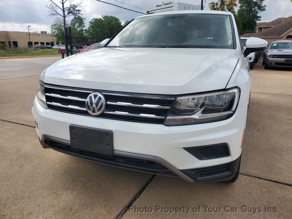 2019 Volkswagen Tiguan  - 23013829 - 2