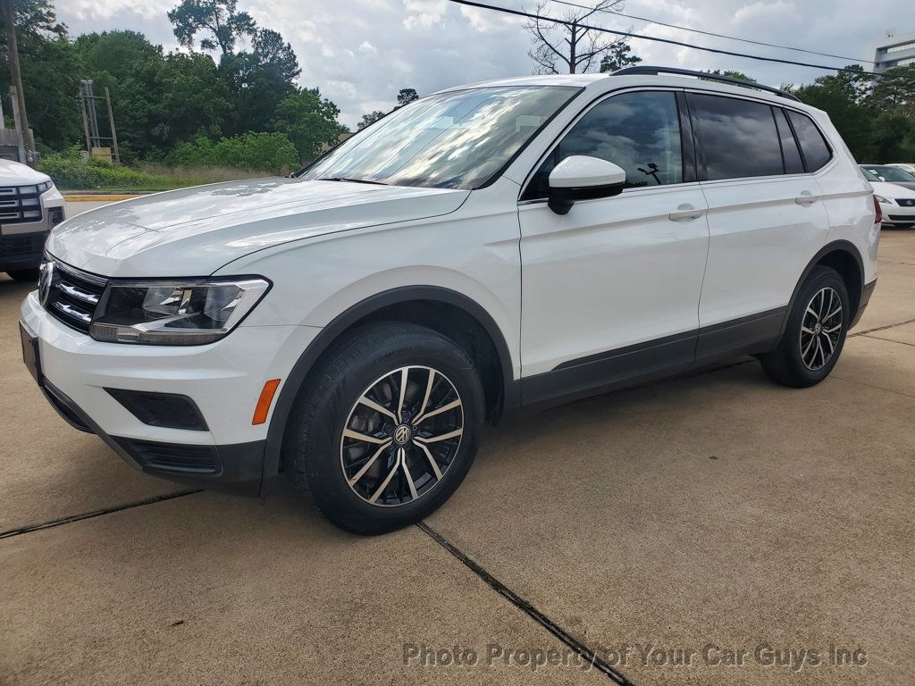 2019 Volkswagen Tiguan  - 23013829 - 3