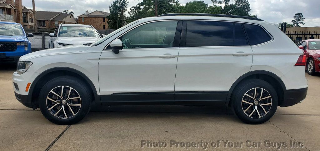2019 Volkswagen Tiguan  - 23013829 - 4