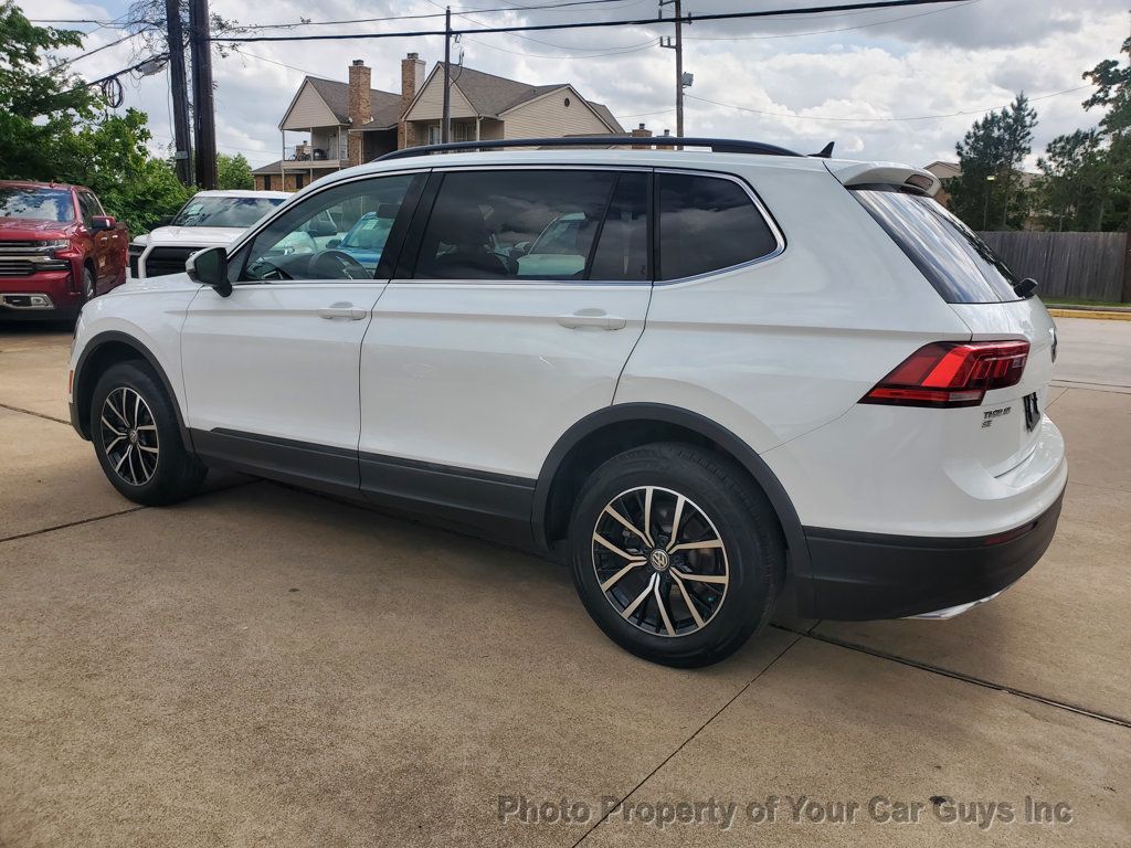 2019 Volkswagen Tiguan  - 23013829 - 5