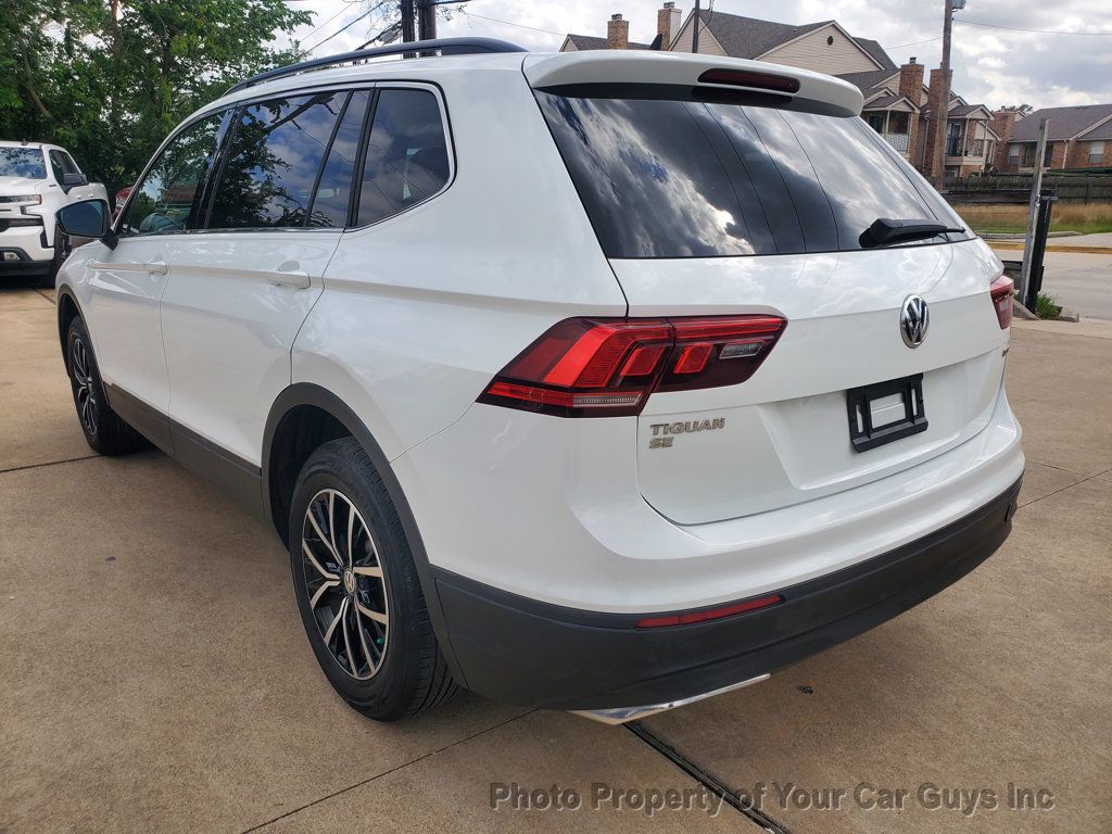 2019 Volkswagen Tiguan  - 23013829 - 6