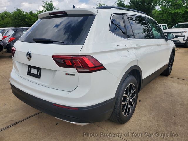 2019 Volkswagen Tiguan  - 23013829 - 8