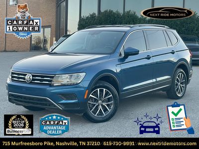 2019 Volkswagen Tiguan