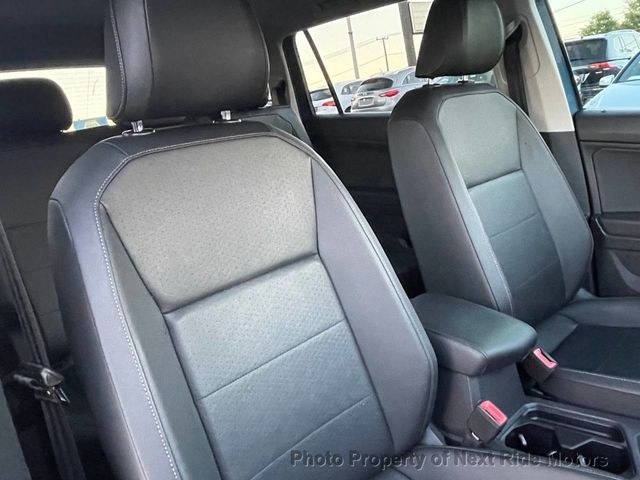2019 Volkswagen Tiguan 2019 VOLKSWAGEN TIGUAN SE 2.0T 3RD ROW SUV SERVICED 615-730-9991 - 23092603 - 9