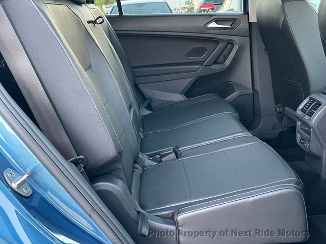 2019 Volkswagen Tiguan 2019 VOLKSWAGEN TIGUAN SE 2.0T 3RD ROW SUV SERVICED 615-730-9991 - 23092603 - 11