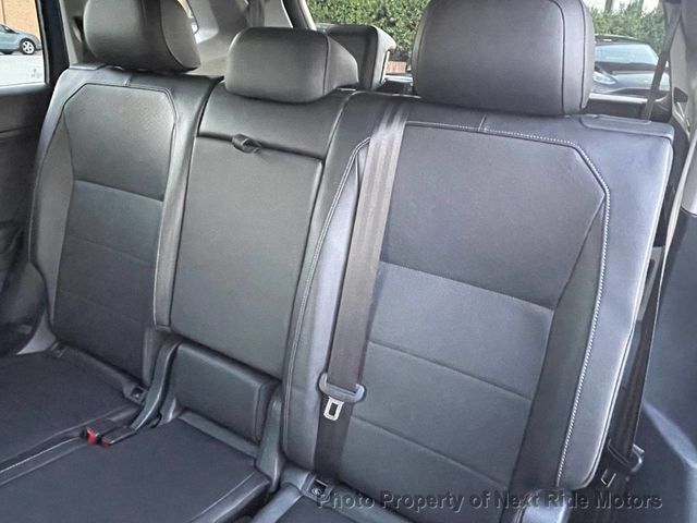 2019 Volkswagen Tiguan 2019 VOLKSWAGEN TIGUAN SE 2.0T 3RD ROW SUV SERVICED 615-730-9991 - 23092603 - 12