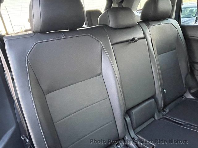 2019 Volkswagen Tiguan 2019 VOLKSWAGEN TIGUAN SE 2.0T 3RD ROW SUV SERVICED 615-730-9991 - 23092603 - 13