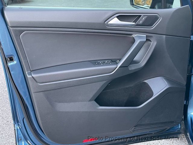 2019 Volkswagen Tiguan 2019 VOLKSWAGEN TIGUAN SE 2.0T 3RD ROW SUV SERVICED 615-730-9991 - 23092603 - 14