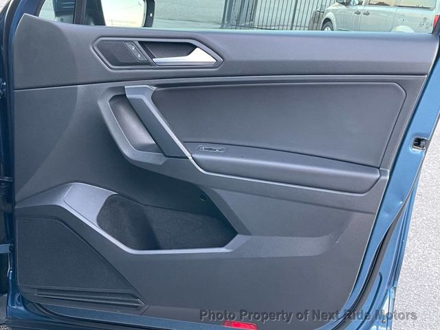 2019 Volkswagen Tiguan 2019 VOLKSWAGEN TIGUAN SE 2.0T 3RD ROW SUV SERVICED 615-730-9991 - 23092603 - 15