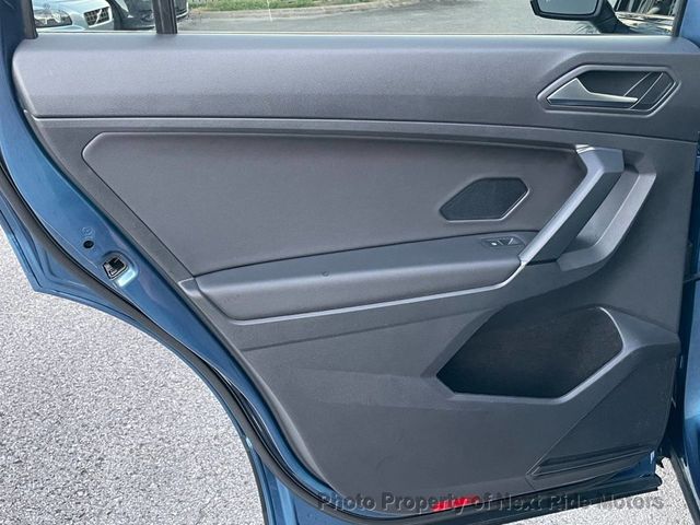 2019 Volkswagen Tiguan 2019 VOLKSWAGEN TIGUAN SE 2.0T 3RD ROW SUV SERVICED 615-730-9991 - 23092603 - 16