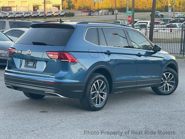 2019 Volkswagen Tiguan 2019 VOLKSWAGEN TIGUAN SE 2.0T 3RD ROW SUV SERVICED 615-730-9991 - 23092603 - 1