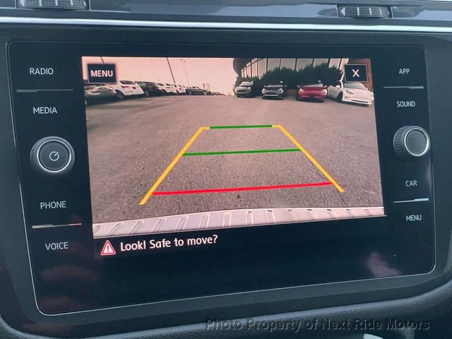 2019 Volkswagen Tiguan 2019 VOLKSWAGEN TIGUAN SE 2.0T 3RD ROW SUV SERVICED 615-730-9991 - 23092603 - 22
