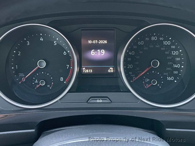 2019 Volkswagen Tiguan 2019 VOLKSWAGEN TIGUAN SE 2.0T 3RD ROW SUV SERVICED 615-730-9991 - 23092603 - 24