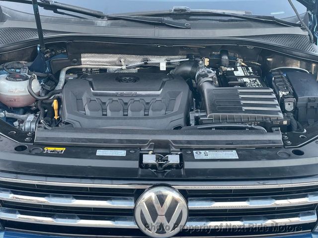 2019 Volkswagen Tiguan 2019 VOLKSWAGEN TIGUAN SE 2.0T 3RD ROW SUV SERVICED 615-730-9991 - 23092603 - 26