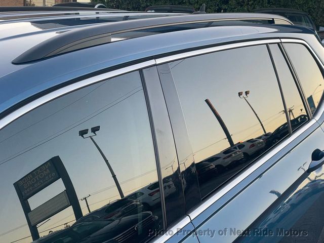 2019 Volkswagen Tiguan 2019 VOLKSWAGEN TIGUAN SE 2.0T 3RD ROW SUV SERVICED 615-730-9991 - 23092603 - 31