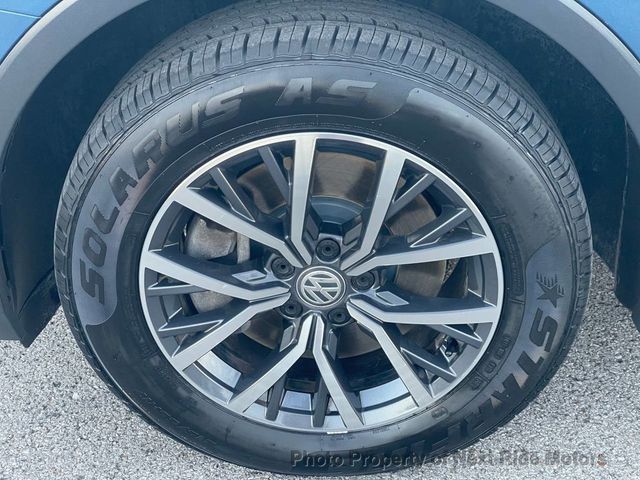 2019 Volkswagen Tiguan 2019 VOLKSWAGEN TIGUAN SE 2.0T 3RD ROW SUV SERVICED 615-730-9991 - 23092603 - 32
