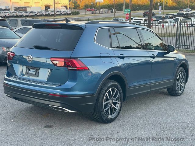 2019 Volkswagen Tiguan 2019 VOLKSWAGEN TIGUAN SE 2.0T 3RD ROW SUV SERVICED 615-730-9991 - 23092603 - 5