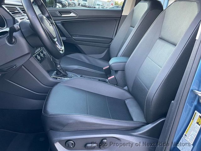 2019 Volkswagen Tiguan 2019 VOLKSWAGEN TIGUAN SE 2.0T 3RD ROW SUV SERVICED 615-730-9991 - 23092603 - 6