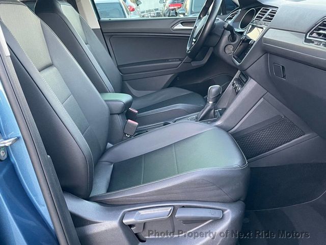 2019 Volkswagen Tiguan 2019 VOLKSWAGEN TIGUAN SE 2.0T 3RD ROW SUV SERVICED 615-730-9991 - 23092603 - 7