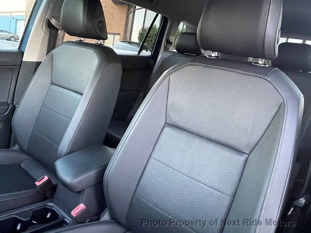 2019 Volkswagen Tiguan 2019 VOLKSWAGEN TIGUAN SE 2.0T 3RD ROW SUV SERVICED 615-730-9991 - 23092603 - 8