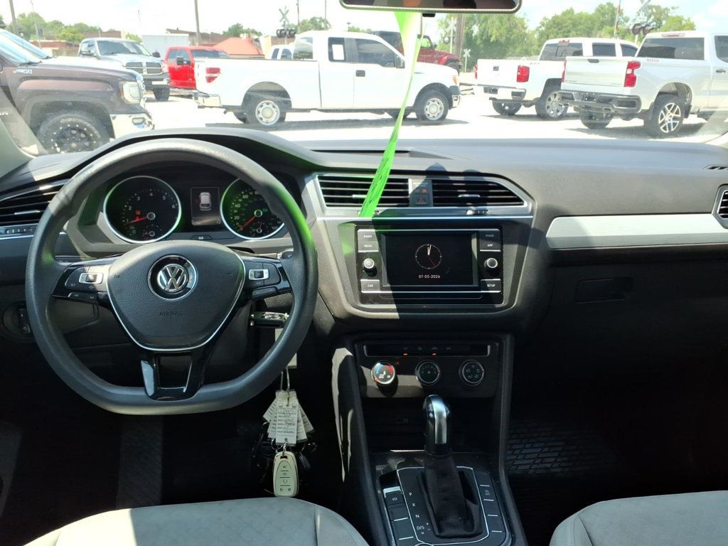 2019 Volkswagen Tiguan 2.0T S 4MOTION - 23043456 - 13