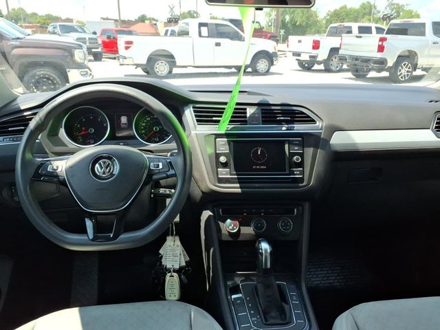 2019 Volkswagen Tiguan 2.0T S 4MOTION - 23043456 - 13