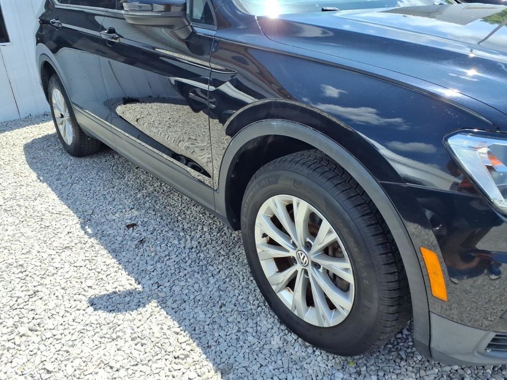 2019 Volkswagen Tiguan 2.0T S 4MOTION - 23043456 - 16