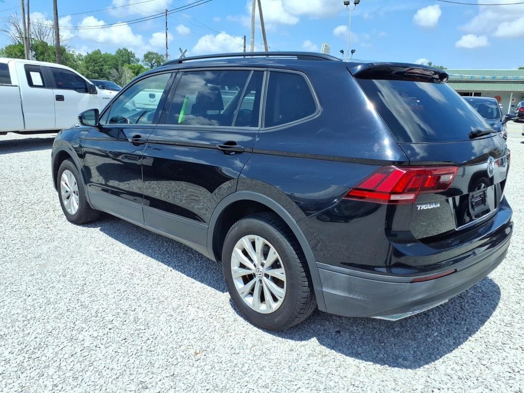 2019 Volkswagen Tiguan 2.0T S 4MOTION - 23043456 - 2