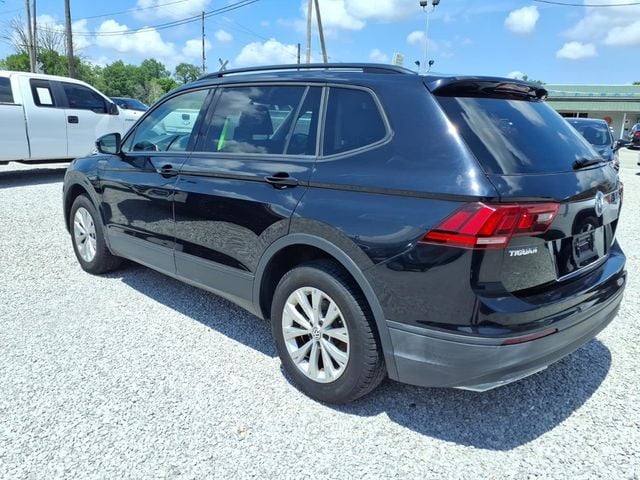 2019 Volkswagen Tiguan 2.0T S 4MOTION - 23043456 - 2