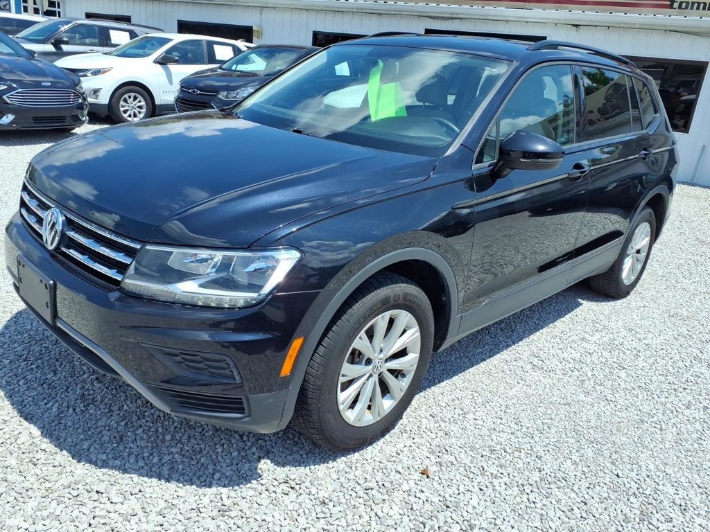 2019 Volkswagen Tiguan 2.0T S 4MOTION - 23043456 - 3