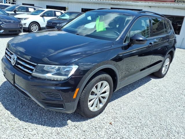 2019 Volkswagen Tiguan 2.0T S 4MOTION - 23043456 - 3