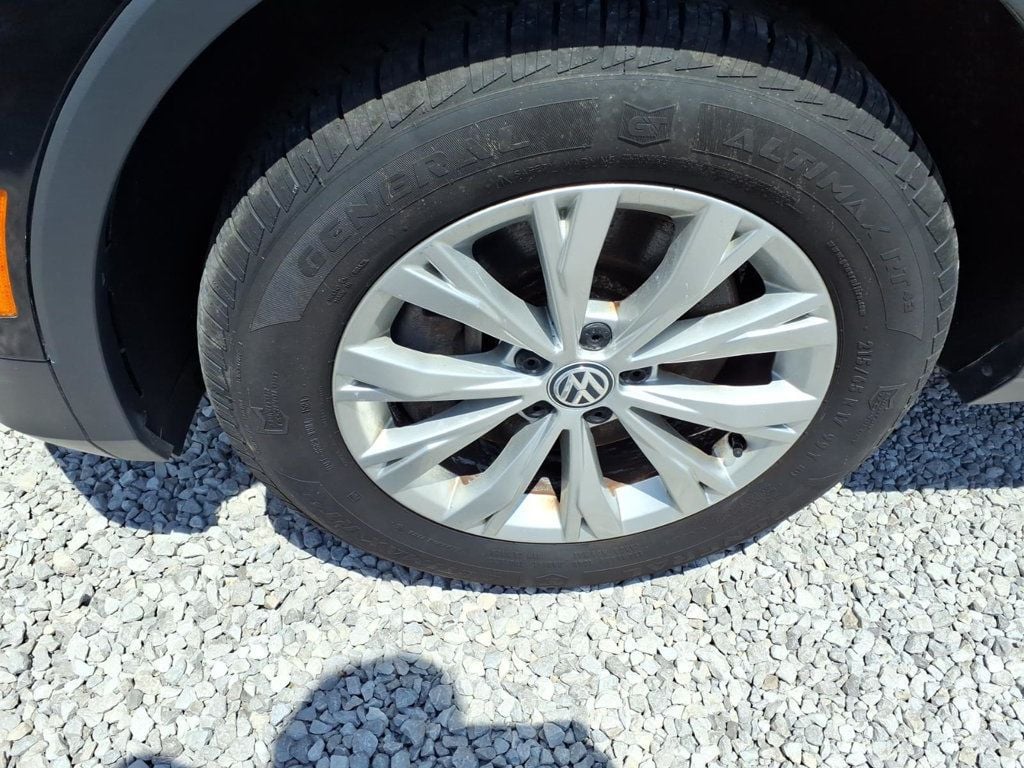 2019 Volkswagen Tiguan 2.0T S 4MOTION - 23043456 - 4