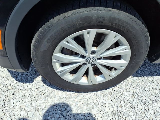 2019 Volkswagen Tiguan 2.0T S 4MOTION - 23043456 - 4
